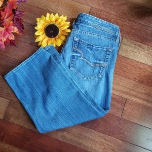 New! 🌼 Big Star 🌼 Sweet Crop Jean size 28
